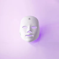 LED Beauty Mask - Wireless (Red Light Therapy)