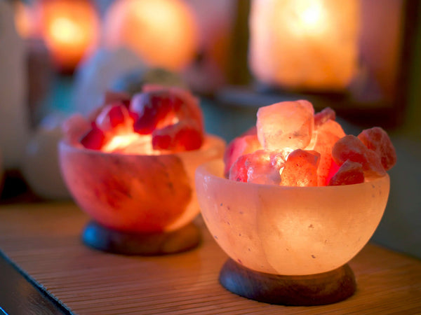 Himalayan Salt Wellness