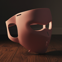 Aura Lyyfe™ Red LED Light Therapy Mask-Premium Silicone,6 Smart Modes, Adjustable Brightness, Rechargeable Design