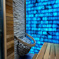 Himalayan Salt Sauna Wall Kit 
