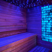 Himalayan Salt Sauna Wall Kit 