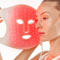 Nushape Red Light Therapy Mask