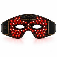 LED Red Light Therapy Eye Mask