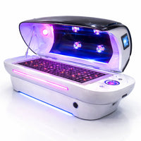 infrared sauna capsule bed    
