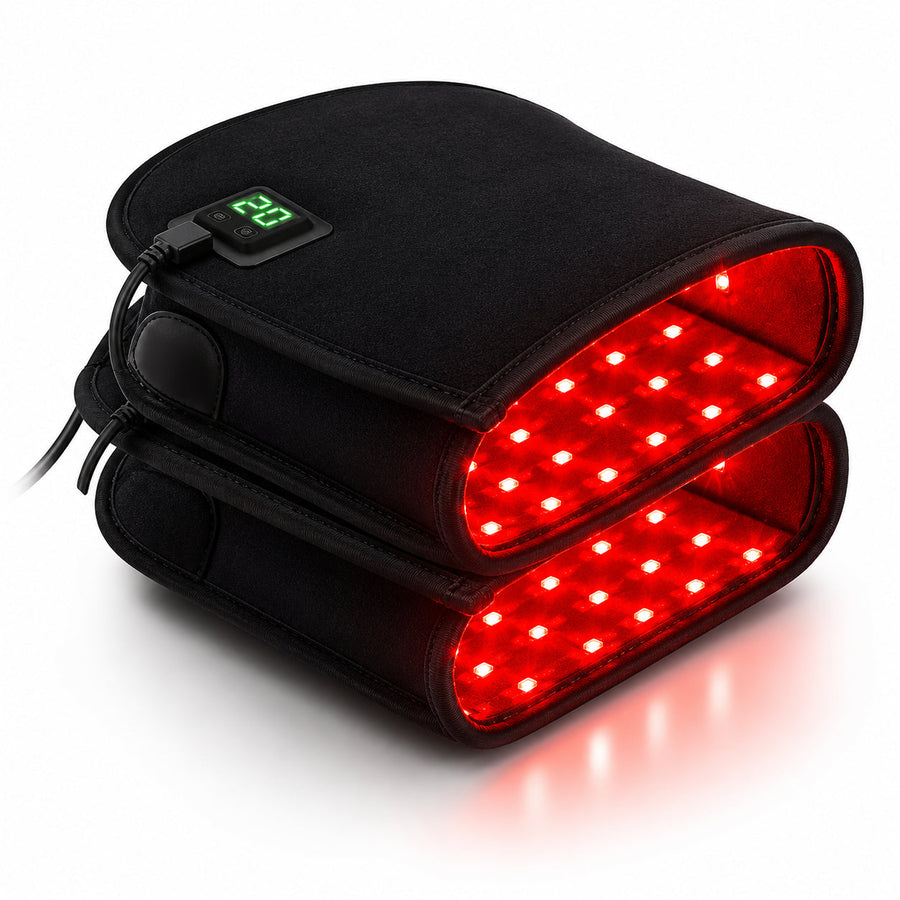 LED Red Light Therapy Glove   