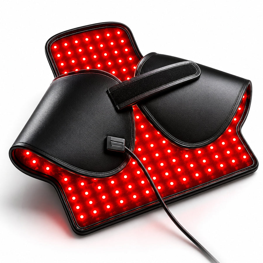Red & Infrared Heat Therapy Shoulder Pad