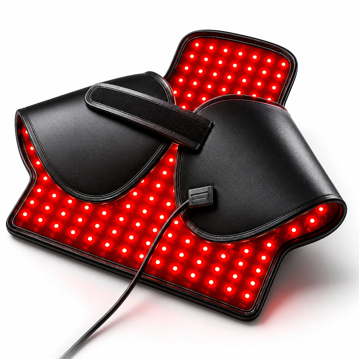 Red & Infrared Heat Therapy Shoulder Pad 660nm & 850nm