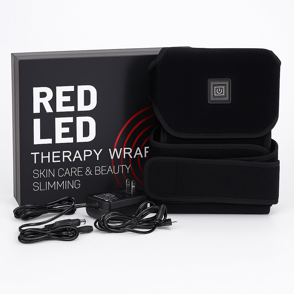 Theia Red Wave Knee Pro – Red & Near-Infrared Light Therapy Knee Wrap