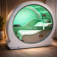 Oxy Chamber Infrared Home Sauna
