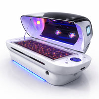 infrared sauna capsule bed    