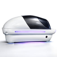 infrared sauna capsule bed    
