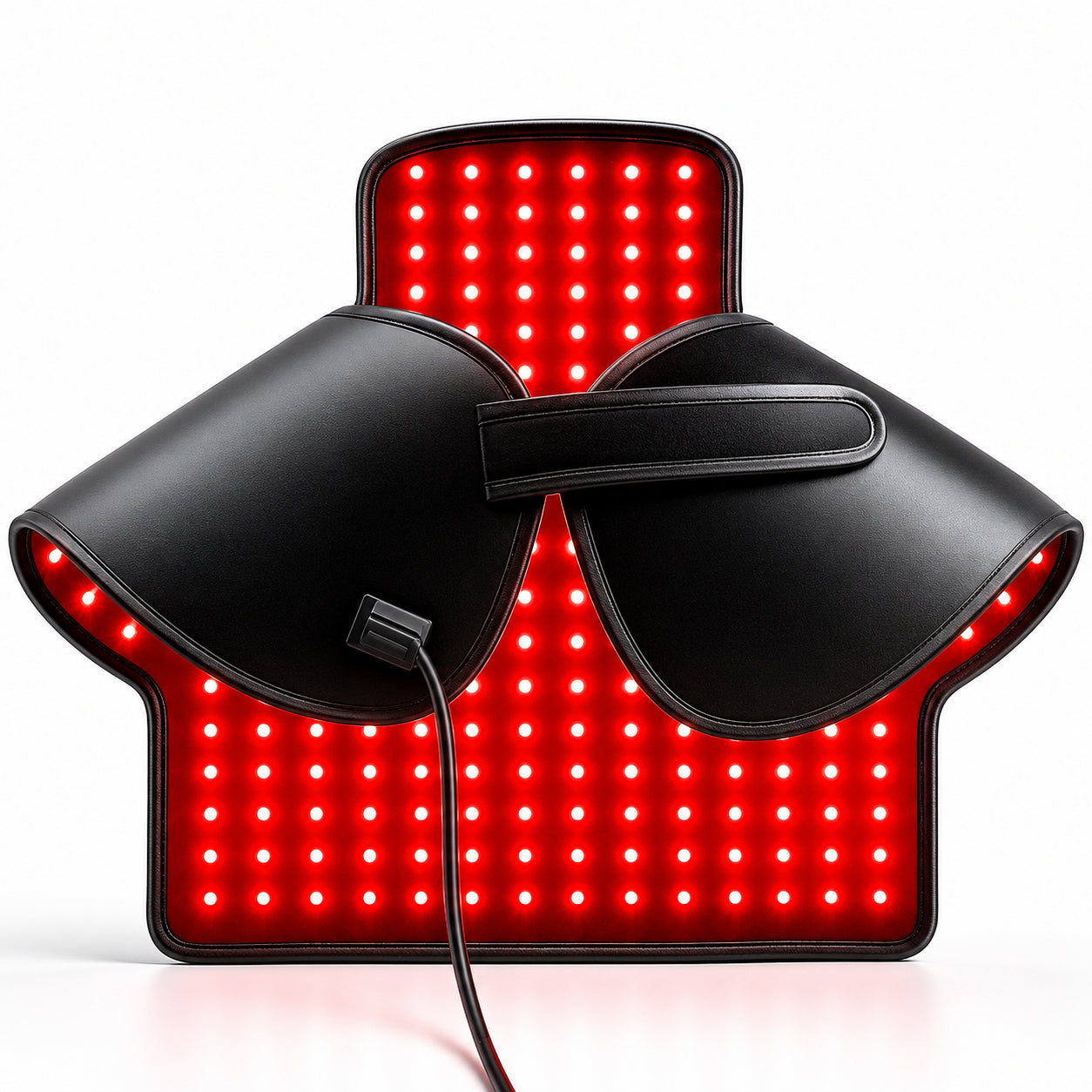 Red & Infrared Heat Therapy Shoulder Pad 660nm & 850nm