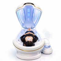 infrared sauna capsule bed    