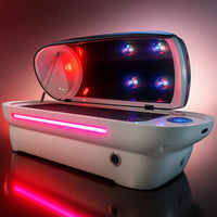 infrared sauna capsule bed    