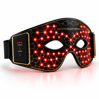 LED Red Light Therapy Eye Mask