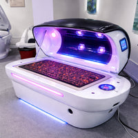 infrared sauna capsule bed    