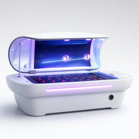 infrared sauna capsule bed    