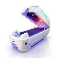 infrared sauna capsule bed    