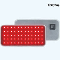 Targeted Red Light & Infrared Therapy Wrap Pad for Pets