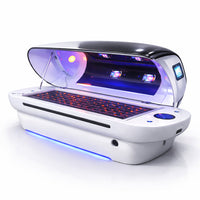 infrared sauna capsule bed    
