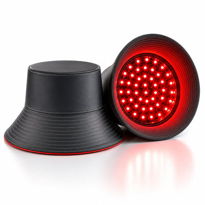 LED Red Light Therapy Hair Growth Cap